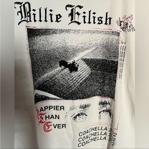 Billie Eilish Flood T-Shirt